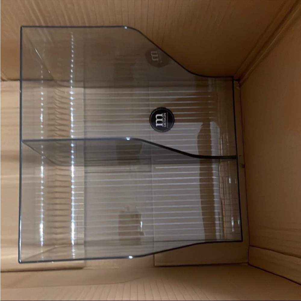 Clear Acrylic Can Organizer - Picture 2 of 5